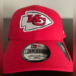 Kansas City Chiefs Adjustable Hat